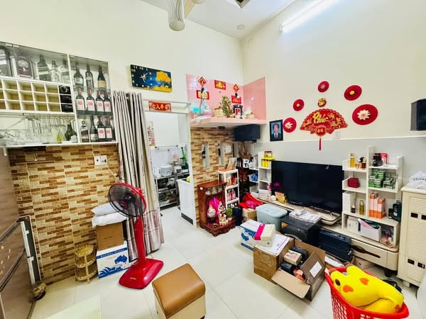 Nhà Đường Phan Văn Trị Phường 2 Quận 5. - Ảnh chính
