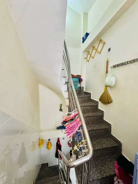 Nhà Đường Phan Văn Trị Phường 2 Quận 5. - Ảnh 3