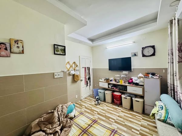 Nhà Đường Phan Văn Trị Phường 2 Quận 5. - Ảnh 1