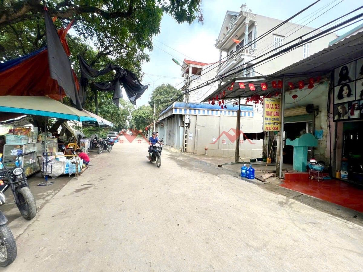 CHÍNH CHỦ BÁN LÔ ĐẤT 110M TT XUÂN MAI-CHƯƠNG MỸ-HÀ NỘI - Ảnh 3