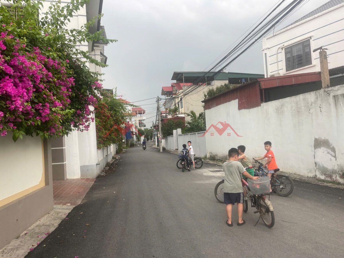 CHÍNH CHỦ BÁN LÔ ĐẤT 95,2M TẠI MỸ THÀNH-MỸ ĐỨC-HÀ NỘI - Ảnh 3