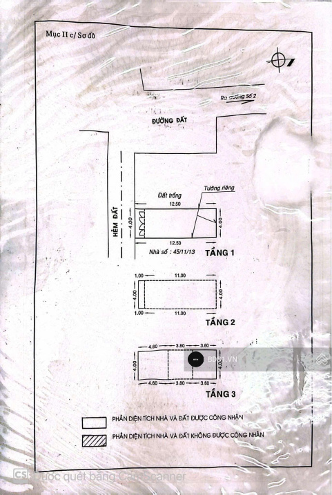 🏡 BÁN NHÀ 50M² – TRỆT 2 LẦU – HẺM XE HƠI 6M – DƯƠNG VĂN DƯƠNG TÂN QUÝ – 4PN – SỔ SẴN – 5.95 TỶ - Ảnh 1