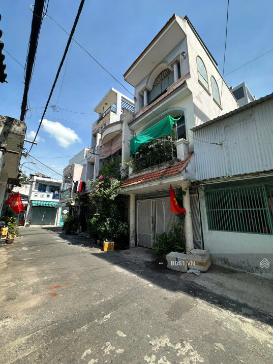 🏡 BÁN NHÀ 50M² – TRỆT 2 LẦU – HẺM XE HƠI 6M – DƯƠNG VĂN DƯƠNG TÂN QUÝ – 4PN – SỔ SẴN – 5.95 TỶ - Ảnh chính