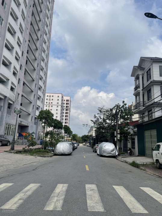 Chính chủ bán  lô đất biệt thự Đền Lừ 3, 112m, mặt tiền 8m, 250triệu/m, cạnh LOUIS city HOÀNG MAI - Ảnh chính
