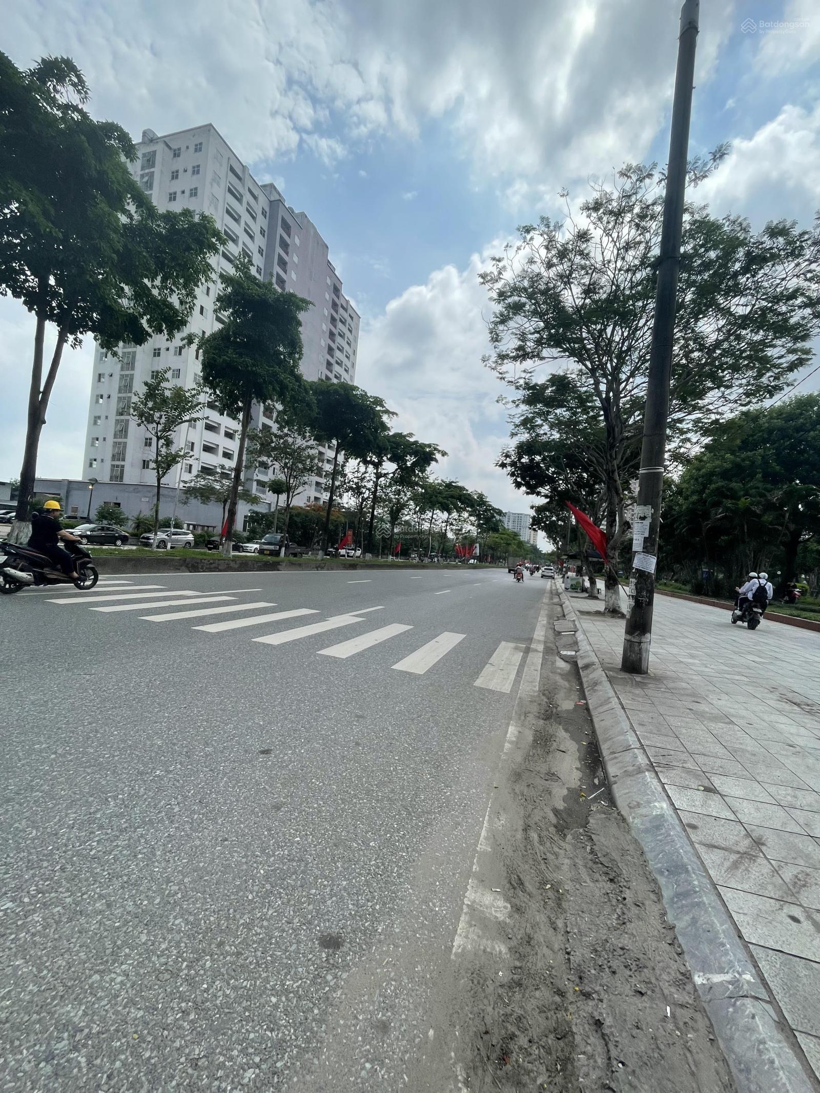 Chính chủ bán  lô đất biệt thự Đền Lừ 3, 112m, mặt tiền 8m, 250triệu/m, cạnh LOUIS city HOÀNG MAI - Ảnh 1