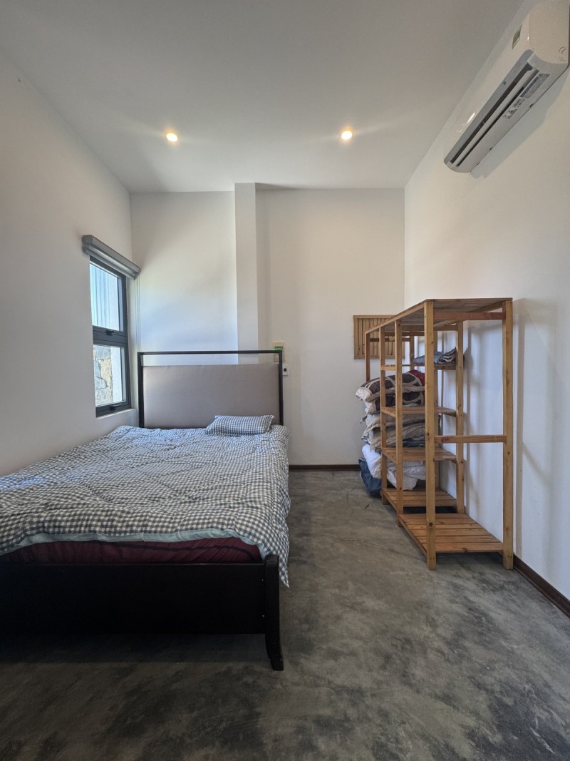 ♪ Villa Sân Vườn, sát Bờ Chương Dương, Nam Việt Á, 126m2, ngang 5.4m, 5.x tỷ - Ảnh 3