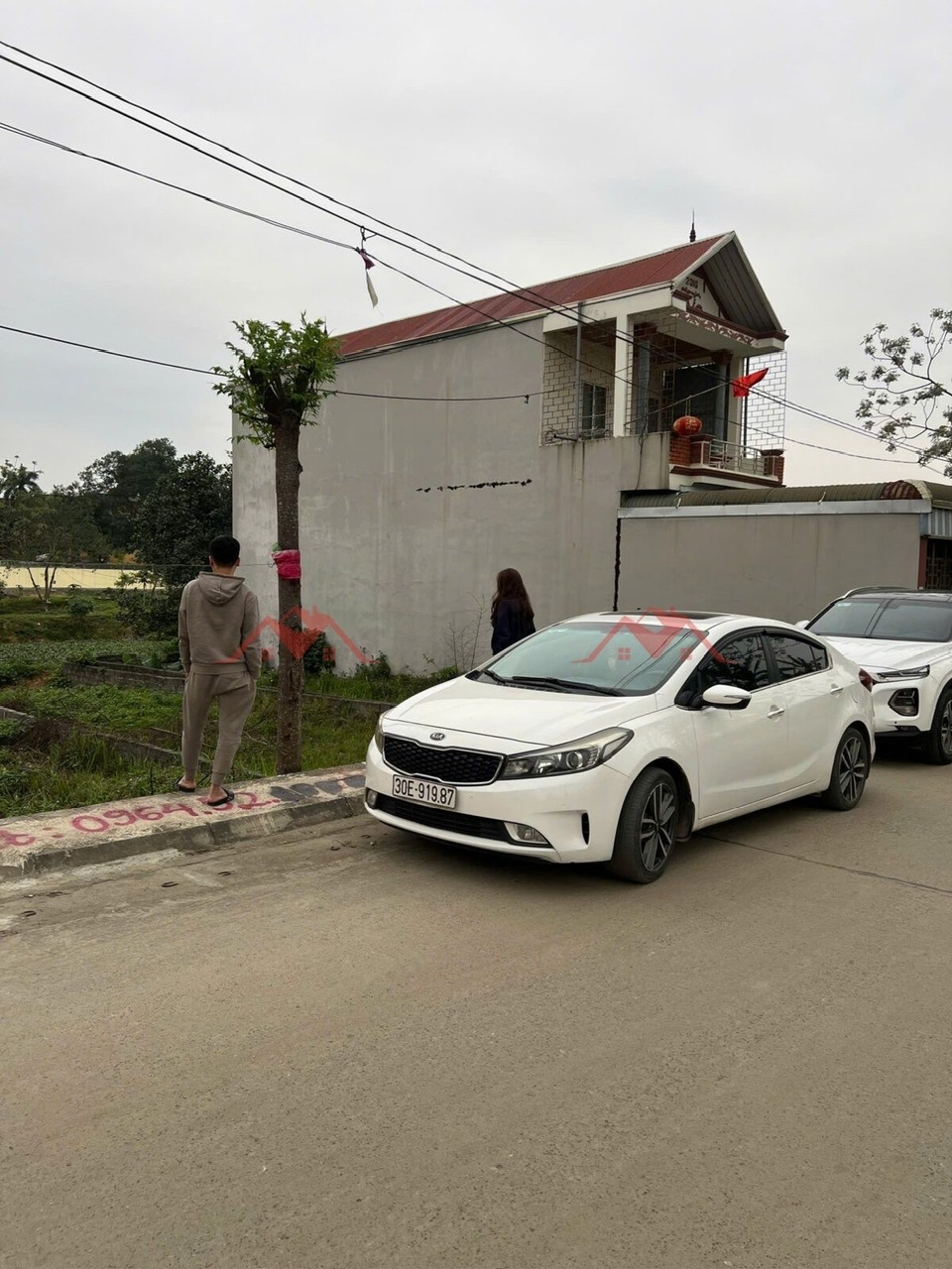 CHÍNH CHỦ BÁN LÔ ĐẤT 100M TẠI ĐỒNG VAI-TT XUÂN MAI-CHƯƠNG MỸ-HÀ NỘI - Ảnh 2