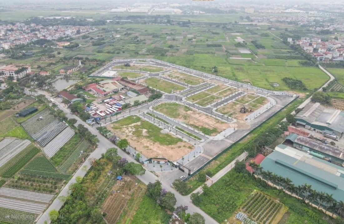 Bán đất tái định cư Đông Nam Cổ Dương, Tiên Dương - Ảnh 1