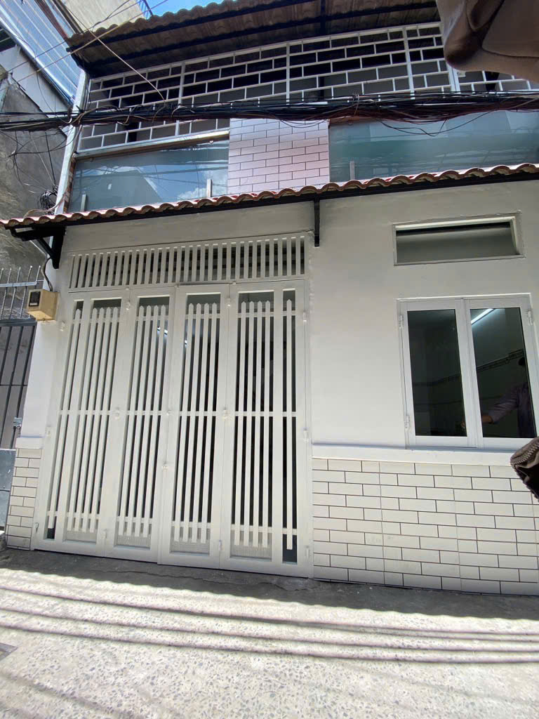 Bán nhà ngang 5m giáp Thủ thiêm TP Thủ Đức, giá chỉ 3,1 tỷ - Ảnh chính