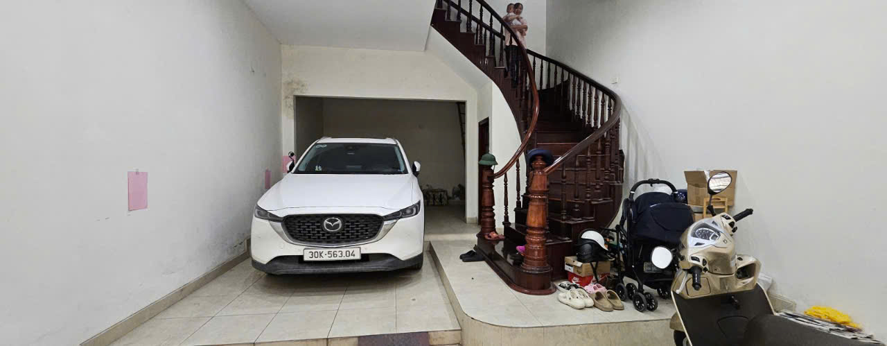 Quan Nhân 61m, 5 tầng, mt 5.5 m giá 22 tỷ Cầu Giấy -PHÂN LÔ Ô TÔ VIP - 5 TẦNG - GARA - Ô CHỜ THANG - Ảnh chính