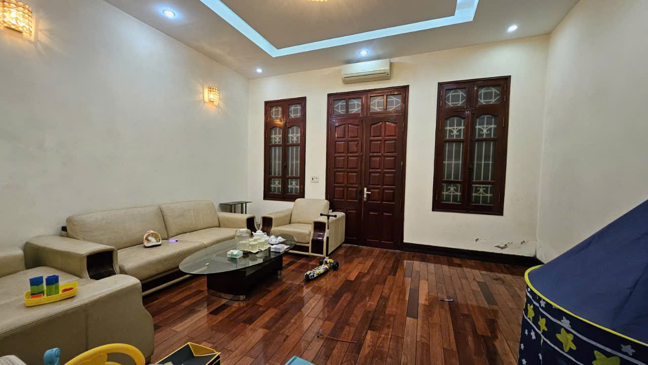 Quan Nhân 61m, 5 tầng, mt 5.5 m giá 22 tỷ Cầu Giấy -PHÂN LÔ Ô TÔ VIP - 5 TẦNG - GARA - Ô CHỜ THANG - Ảnh 2