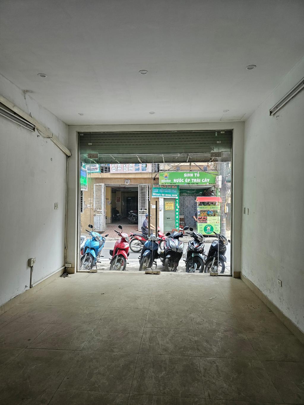 mặt phố Trần Điền Long lộ mở rộng, phố vàng sinh lộc 40m 5 tầng giá như chưa từng có - Ảnh chính