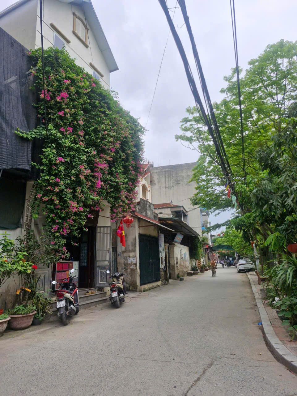 #BÁN GẤP NHÀ HÀ ĐÔNG ĐẸP - 48m2 4T  - Ô TÔ VÀO NHÀ -  VỊ TRÍ ĐẸP - Giá TỐT. - Ảnh 2