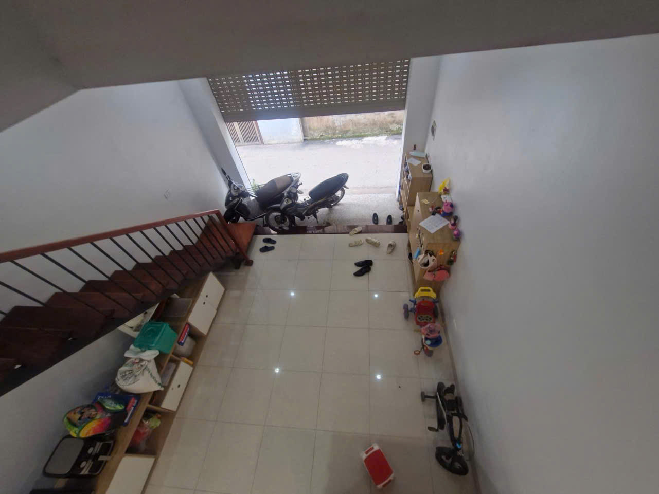 #BÁN GẤP NHÀ HÀ ĐÔNG ĐẸP - 48m2 4T  - Ô TÔ VÀO NHÀ -  VỊ TRÍ ĐẸP - Giá TỐT. - Ảnh 4