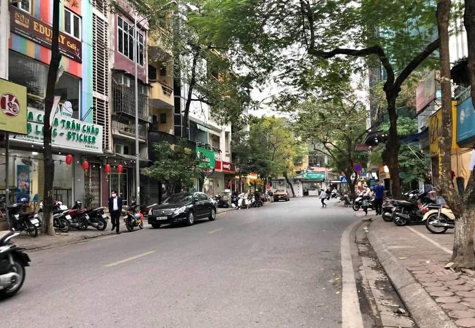 BÁN GẤP NHÀ PHỐ TRẦN DUY HƯNG, Ô TÔ TRÁNH, KINH DOANH, _DT 70M2, 5TẦNG, MT 5M, 21.5TỶ - Ảnh 1