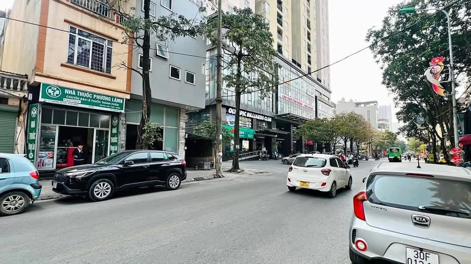 BÁN GẤP NHÀ PHỐ NGUYỄN THỊ ĐỊNH, Ô TÔ KINH DOANH_DT 70M2, 5TẦNG, MT 5M, 21.5 TỶ - Ảnh chính