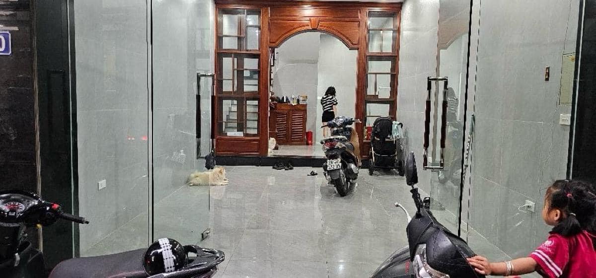 BÁN NHÀ NGÕ QUỲNH – NGÕ THÔNG  – 4 TẦNG – 40M2 - CHỈ 10.5 TỶ - Ảnh chính