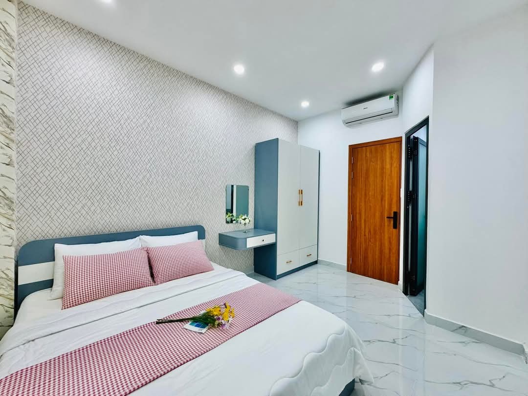 Bán Nhà HXH 1 xẹt 6m Phan Huy Ích, 54m2, Full NT, 5.7 tỷ TL 0964364745 - Ảnh 2