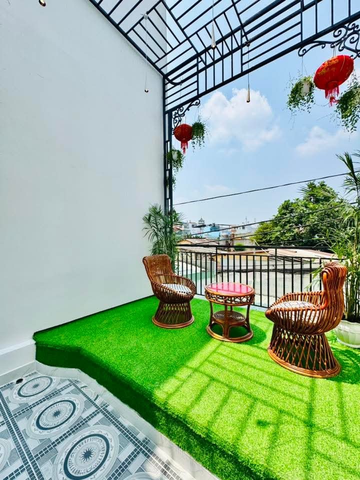 Bán Nhà HXH 1 xẹt 6m Phan Huy Ích, 54m2, Full NT, 5.7 tỷ TL 0964364745 - Ảnh 3
