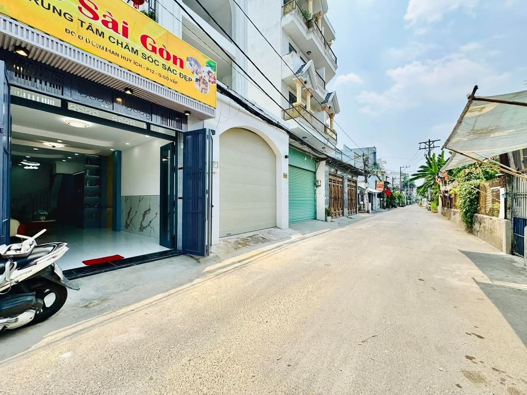 Bán Nhà HXH 1 xẹt 6m Phan Huy Ích, 54m2, Full NT, 5.7 tỷ TL 0964364745 - Ảnh 4