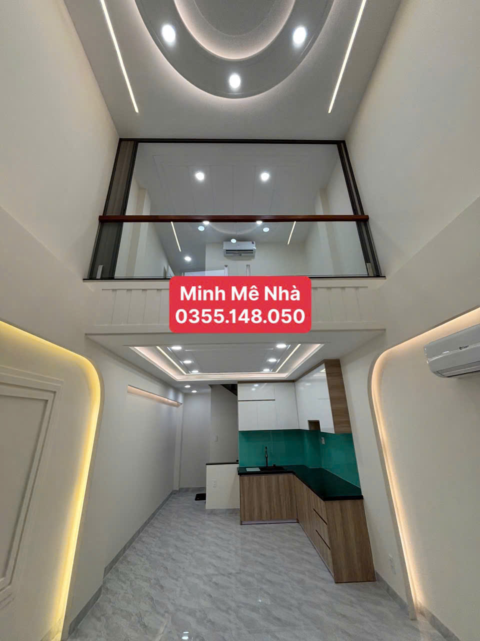 Bán Nhà Đinh Bộ Lĩnh (3.5x10), Xây Mới 4 Tầng 3 PN Nhỉnh 5 Tỉ - Ảnh chính