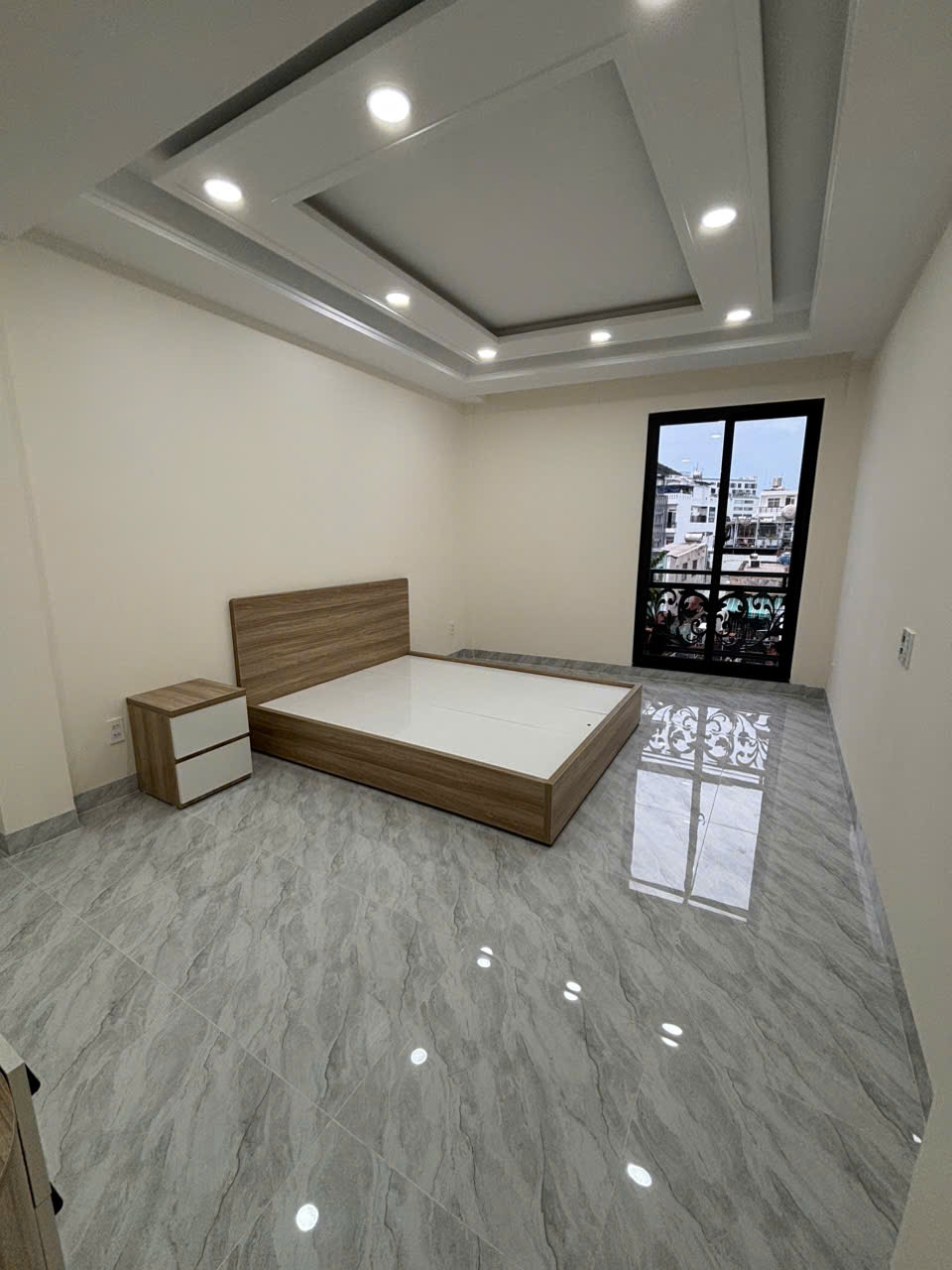 Bán Nhà Đinh Bộ Lĩnh (3.5x10), Xây Mới 4 Tầng 3 PN Nhỉnh 5 Tỉ - Ảnh 3