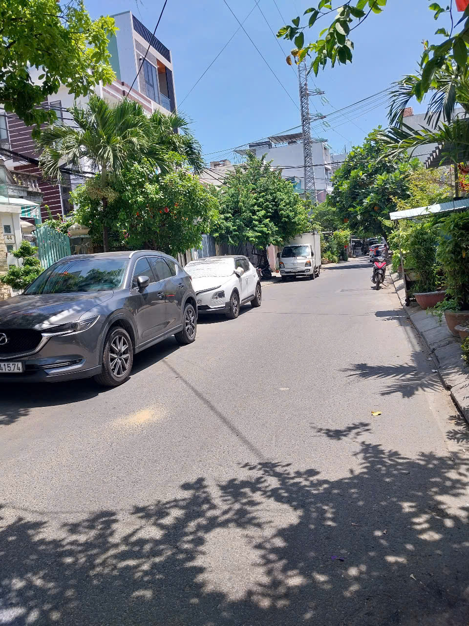 CHỈ 3,4 TỶ NHÀ 3 TẦNG MỚI ĐẸP Ở NGAY, KIỆT NÚI THÀNH, HẢI CHÂU, ĐÀ NẴNG - Ảnh chính