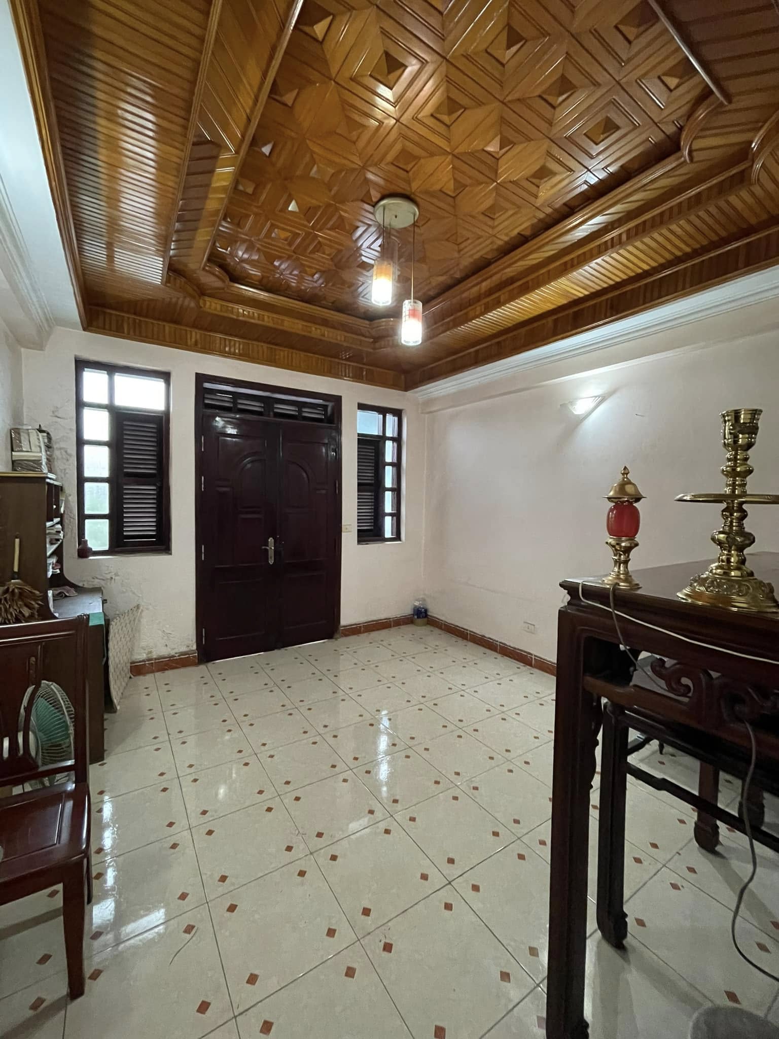 BÁN NHÀ HOÀNG MAI – NGÕ THÔNG – OTO NGỦ TRONG NHÀ – 73M² - 12 TỶ - Ảnh 2