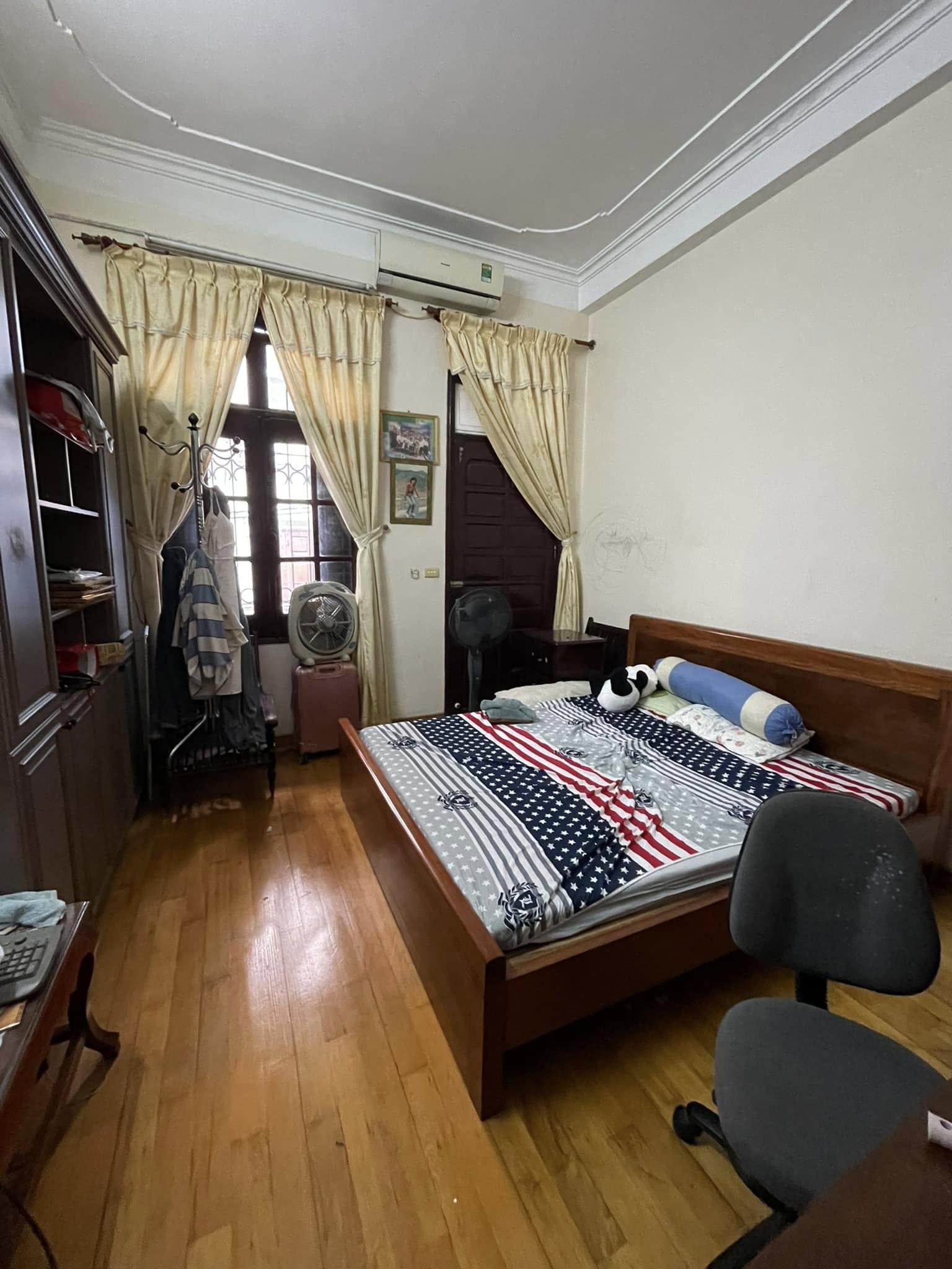 BÁN NHÀ HOÀNG MAI – NGÕ THÔNG – OTO NGỦ TRONG NHÀ – 73M² - 12 TỶ - Ảnh 1