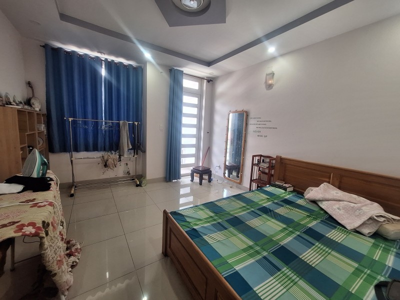 Bán nhà 4 tầng, 60m², 4PN, 3WC, Q.9, 6.4 tỷ, sổ hồng - Ảnh 3