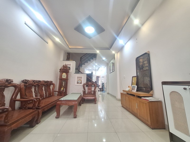 Bán nhà 4 tầng, 60m², 4PN, 3WC, Q.9, 6.4 tỷ, sổ hồng - Ảnh chính