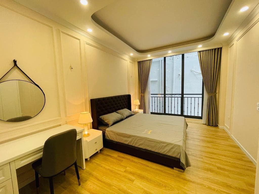 Bán nhà phố Thụy Khuê 46m 6 tầng ô tô đỗ cửa, kinh doanh tốt 10,5 tỷ - Ảnh 2