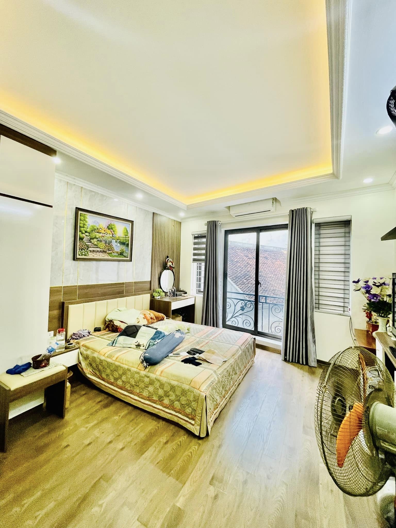 Bán nhà phố Thụy Khuê 46m 6 tầng ô tô đỗ cửa, kinh doanh tốt 10,5 tỷ - Ảnh 1