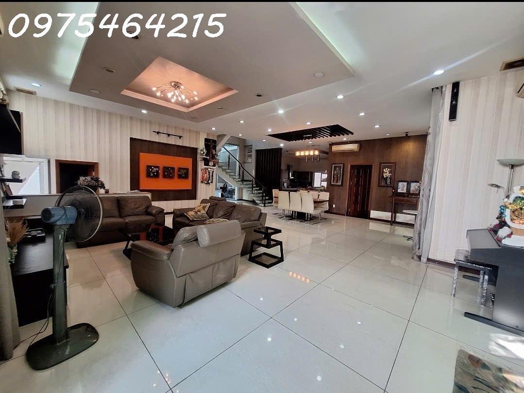 Nhà 1200M² – GÓC 2 MẶT TIỀN – CHO THUÊ 100TR/THÁNG – ĐẲNG CẤP GIỚI THƯỢNG LƯU - Ảnh 4