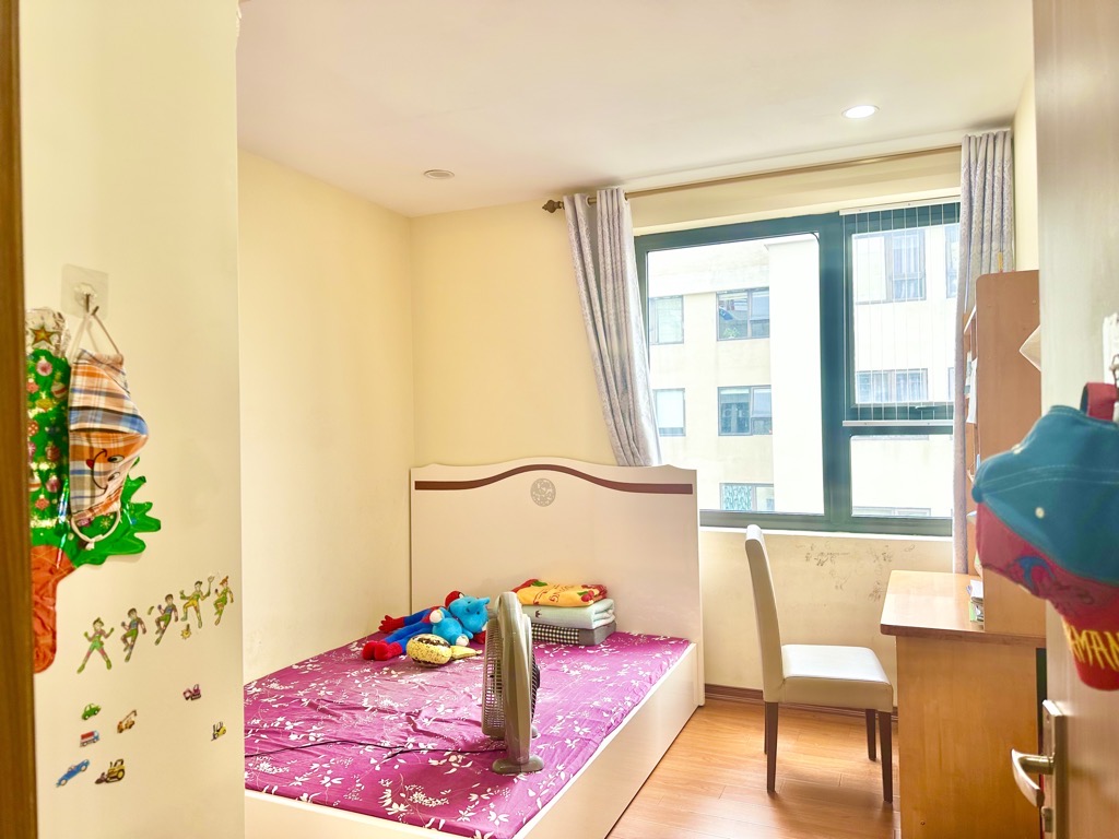 Chung cư Tam Trinh sổ đỏ 55m2 2 ngủ 2wc, giá 3 tỷ - Ảnh 2