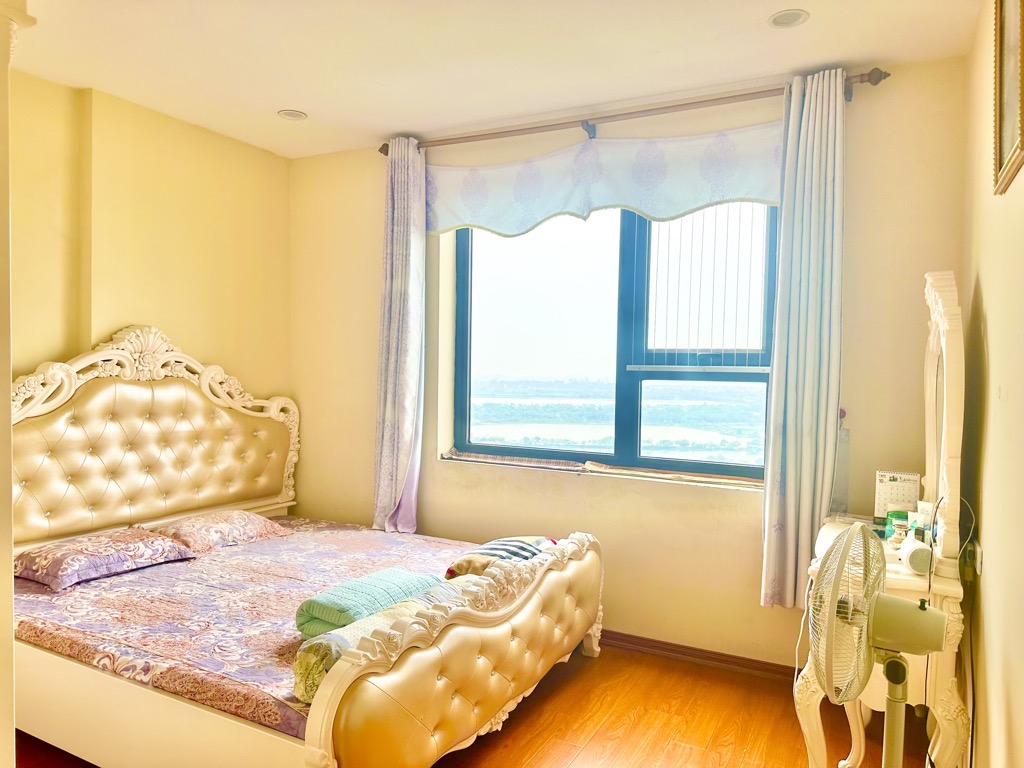 Chung cư Tam Trinh sổ đỏ 55m2 2 ngủ 2wc, giá 3 tỷ - Ảnh 3
