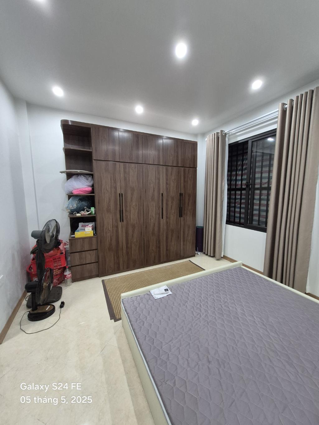 BÁN NHÀ ĐẸP KHƯƠNG TRUNG-NGÃ TƯ SỞ-5 TẦNG-4PN GẦN Ô TÔ GIÁ 6,66 TỶ - Ảnh 2