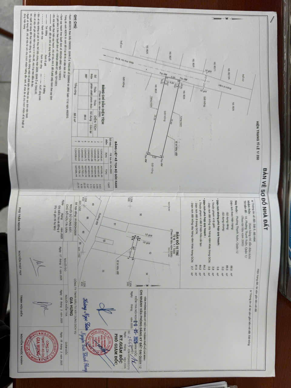 BÁN GẤP! 4X22M 1 XẸC NGẮN THẠNH XUÂN 43, GIÁ CHỈ 3.45 TỶ, VUÔNG VỨC ĐẸP LẮM - Ảnh 4