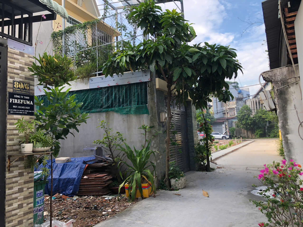 BÁN GẤP! 4X22M 1 XẸC NGẮN THẠNH XUÂN 43, GIÁ CHỈ 3.45 TỶ, VUÔNG VỨC ĐẸP LẮM - Ảnh 2