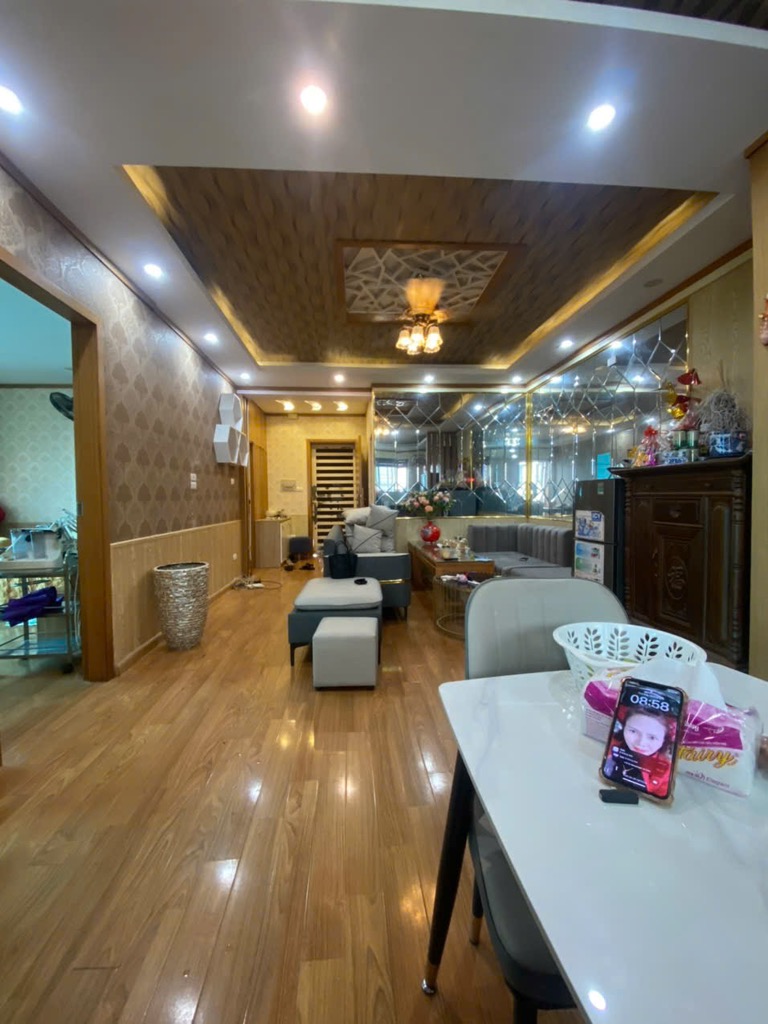CĂN HỘ 70M2 - VỊ TRÍ VÀNG NAM TRUNG YÊN - CẦU GIẤY - CHỈ 4.7 TỶ - SỔ ĐỎ CHÍNH CHỦ - Ảnh 1