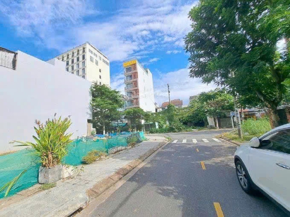 BÁN CẶP ĐẤT TRẦN THANH MẠI, SÁT BIỂN MỸ KHÊ, THÍCH HỢP XÂY CĂN HỘ - Ảnh 3