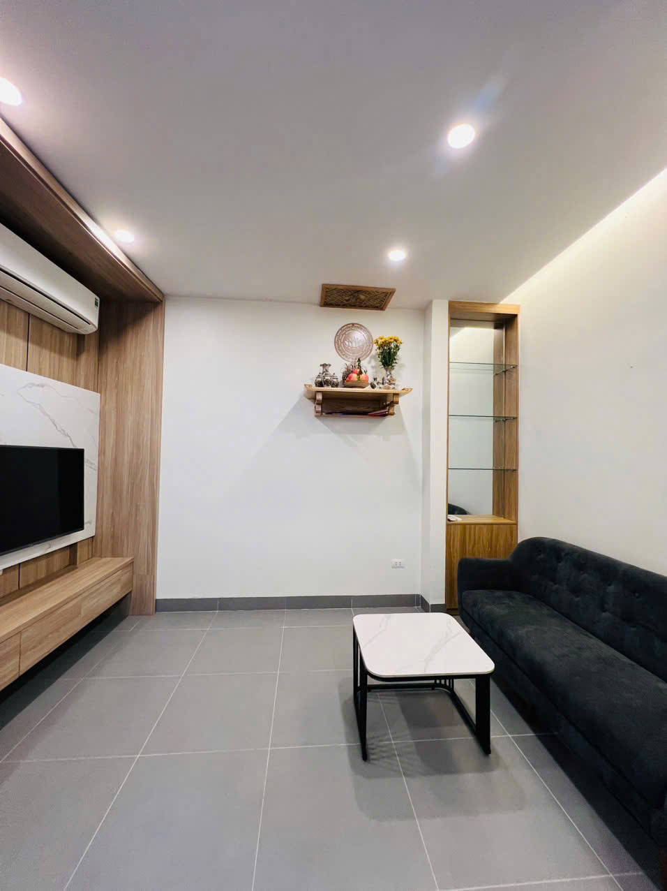 Cần bán Gấp nhà Ngõ Chợ Khâm Thiên, Đống Đa, 35m2, LÔ GÓC- 2 THOÁNG, Chỉ 6.85 TỶ - Ảnh 1