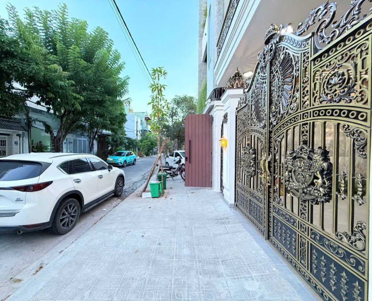 Bán Nhà Đẹp Sang Trọng cách Biển 150m, sát trục Nguyễn Sinh Sắc & Kinh Dương Vương - Ảnh 4
