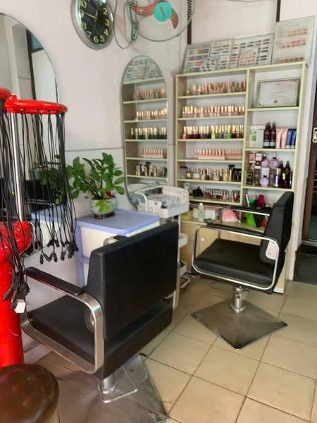 CHÍNH CHỦ SANG NHƯỢNG TIỆM TÓC NAIL MI BÌNH TÂN - GIÁ SIÊU HỜI CHỈ 25 TRIỆU - Ảnh chính