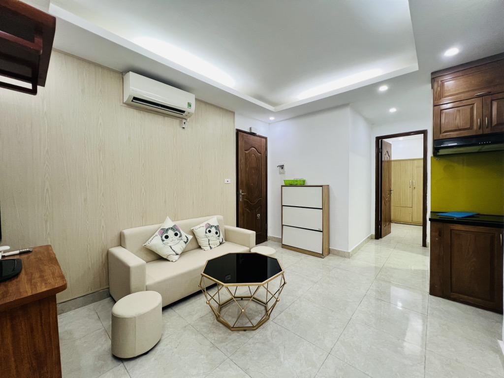 BÁN NHÀ TẬP THỂ 70M2, TRẦN QUỐC HOÀN, CẦU GIẤY - 3,7 TỶ - SỔ ĐỎ CHÍNH CHỦ - Ảnh chính