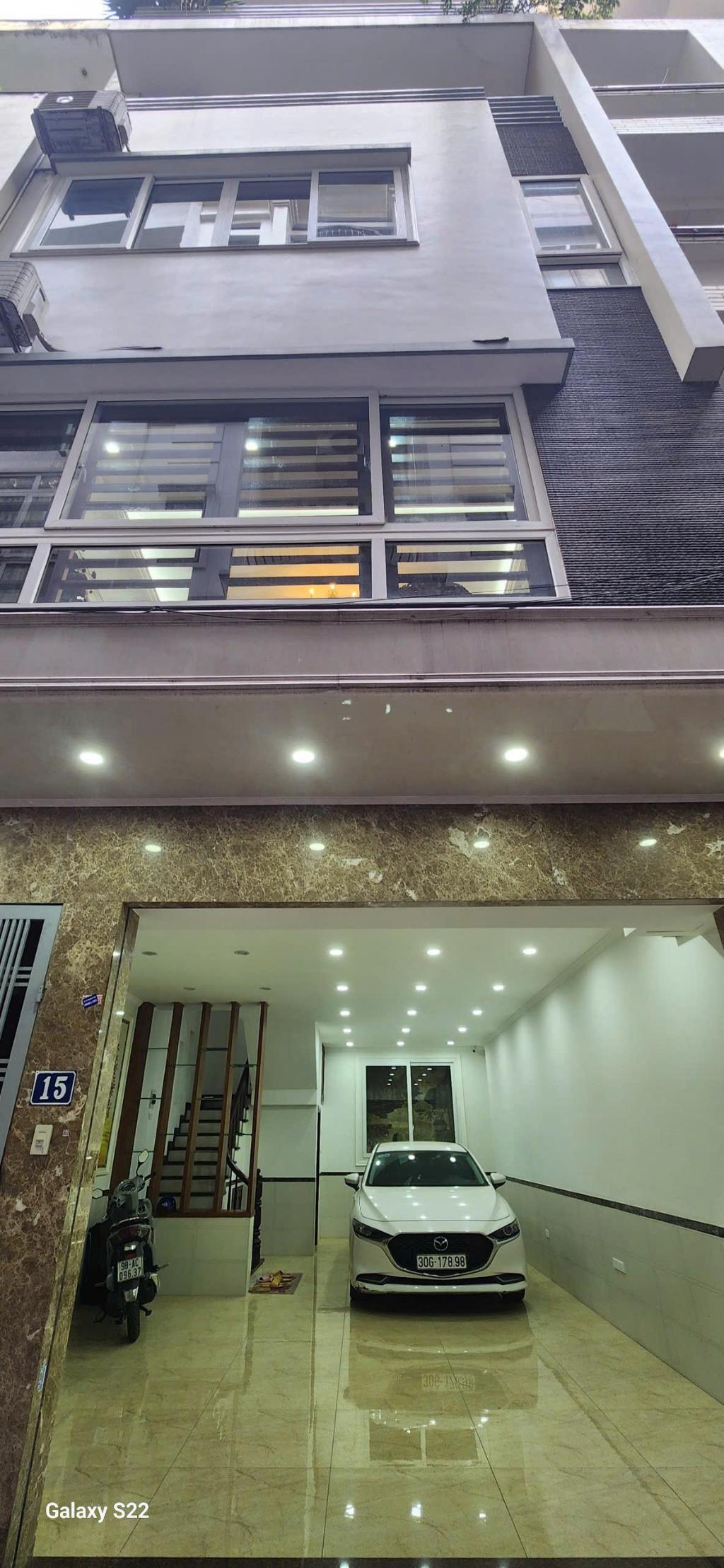 SIÊU PHẨM PHÂN LÔ - Ô TÔ TRÁNH - 5 TẦNG - 2 MẶT THOÁNG TRƯỚC SAU - CHỦ TẶNG FULL NỘI THẤT TRỊ GIÁ 3 - Ảnh chính