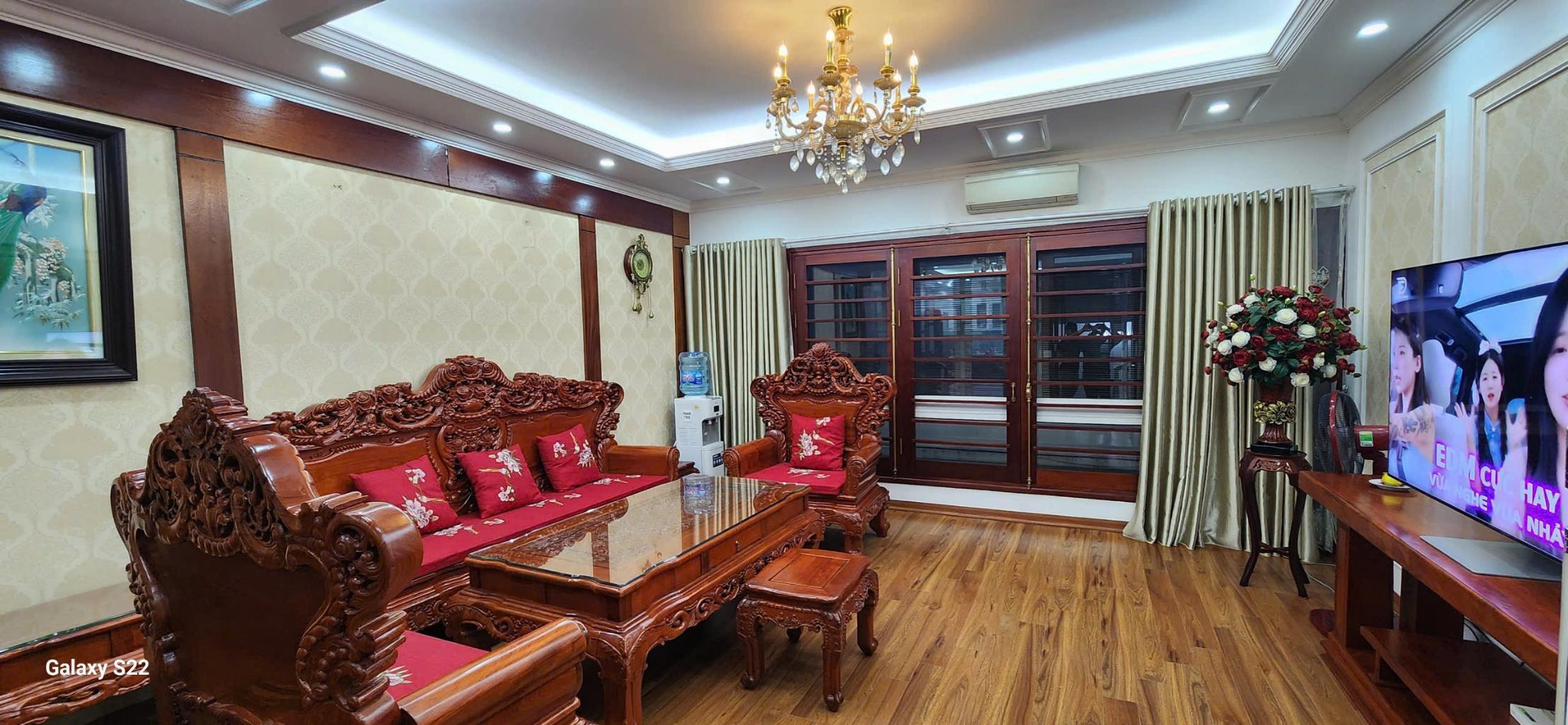SIÊU PHẨM PHÂN LÔ - Ô TÔ TRÁNH - 5 TẦNG - 2 MẶT THOÁNG TRƯỚC SAU - CHỦ TẶNG FULL NỘI THẤT TRỊ GIÁ 3 - Ảnh 1