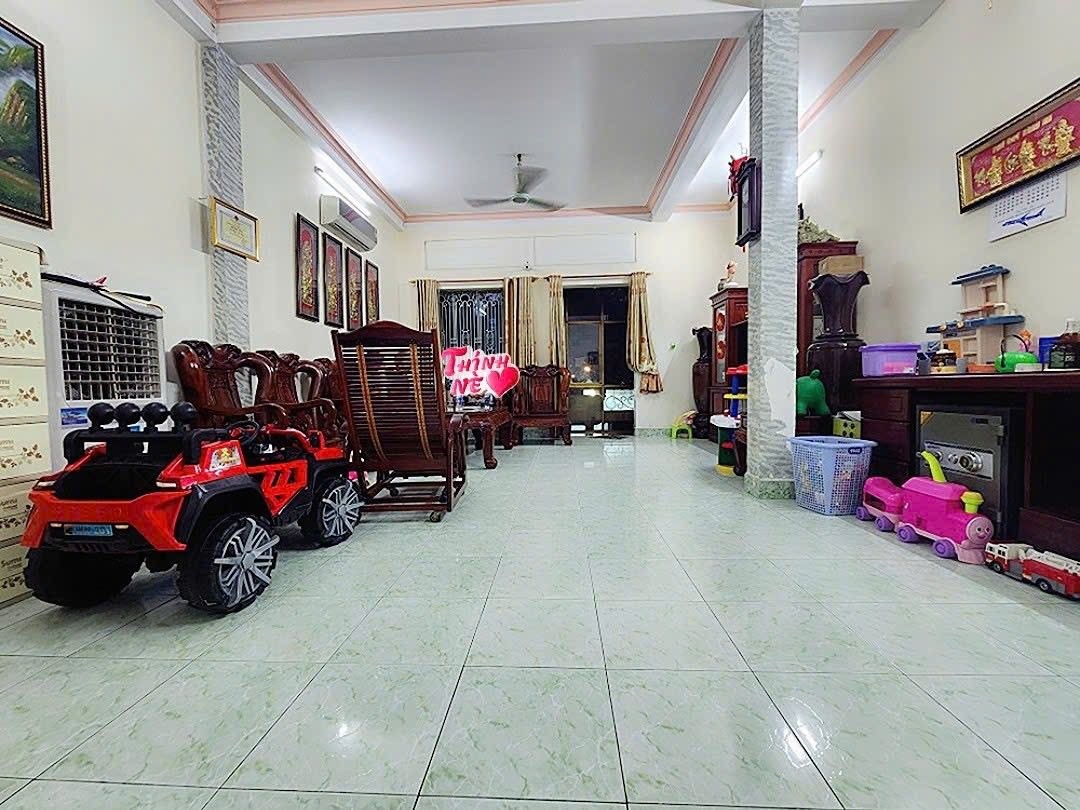 TỔNG GIẢM 4 TỶ - GIÁ MỚI 58 TỶ BÁN NHÀ MẶT TIỀN - VIP SÂN BAY TÂN SƠN NHẤT- DT 220M2(10.2 x 21.5) - Ảnh 2
