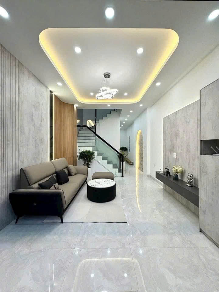 LẤY CHỒNG ĐỊNH CƯ NƯỚC NGOÀI CẦN BÁN GẤP Nhà 1Trệt 1 Lầu thiết kế hiện đại khu vực Biên Hòa - Ảnh 1