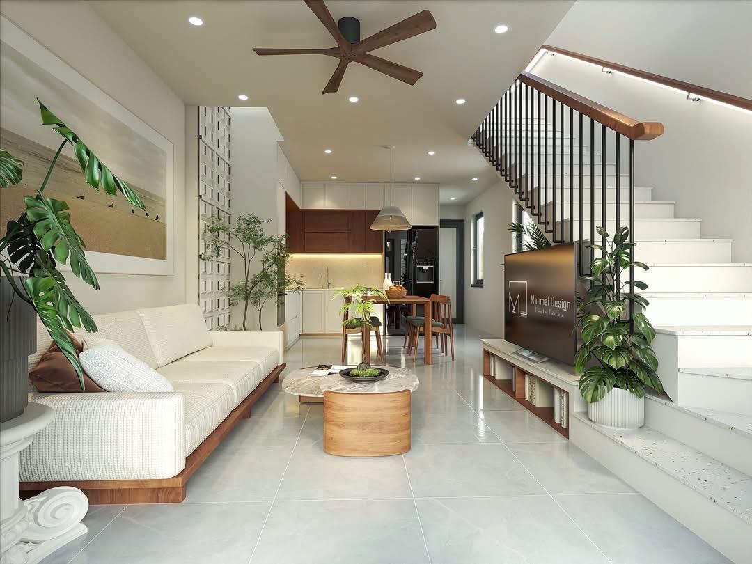 **Bán nhà hẻm 62 Trương Công Định, phường 14, Tân Bình; (4,5*15) 2 tầng - Ảnh chính